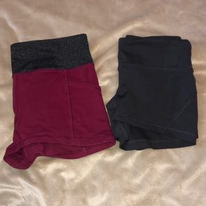 Forever 21 Athletic Short Bundle